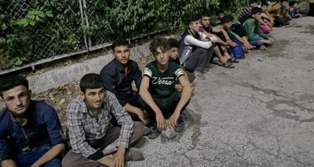 Suriyeli göçmenler İstanbul diye Tarsus'a bırakıldı