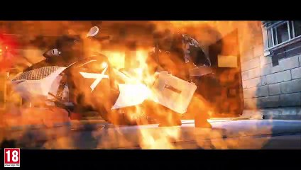 Tom Clancy's Rainbow Six: Siege - Clutch Royale (E3 2019 Trailer)