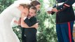 Bride Writes Emotional Vows For Stepson