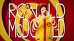 Ronald McDonald vs The Burger King. Epic Rap Battles of History