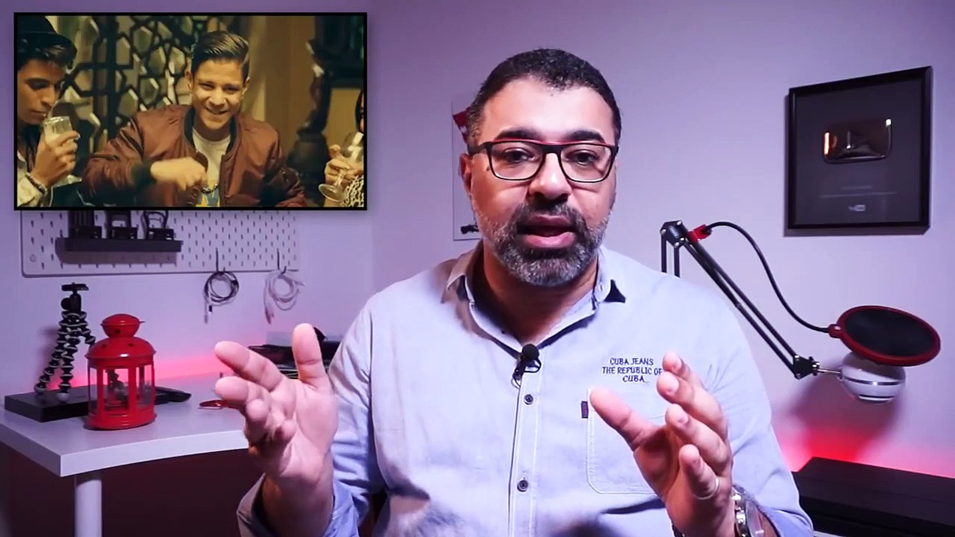 ⁣مراجعة فيلم 'كازابلانكا' - فيلم الأكشن المصري لموسم عيد الفطر - فيلم جامد