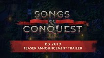 Songs of Conquest - Teaser d'annonce E3 2019