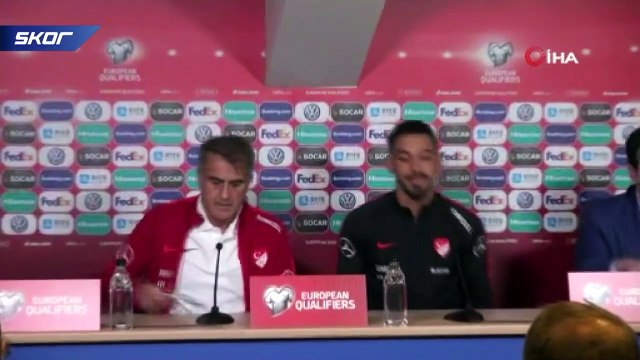 Şenol Güneş’ten İzlanda için sert sözler