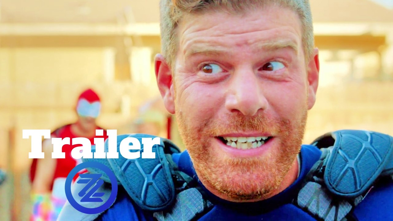 Avengers of Justice: Farce Wars Trailer #1 (2019) Ramsey Anderson, Justin Carmouche Action Movie HD