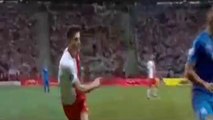 Poland vs Israel 4-0 All Goals & Highlights 10/06/2019  Qualification