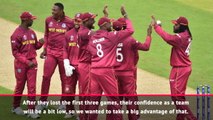 Windies wanted to take advantage of South Africa's low confidence - Reifer