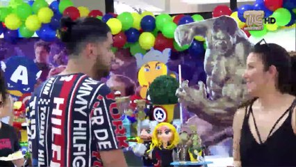 Tany Bermeo defiende a su sobrina de sus detractores