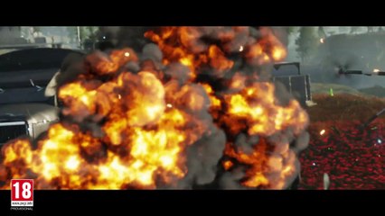 Ghost Recon Breakpoint - Gameplay Hermanos de Armas