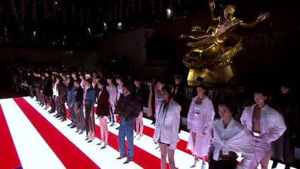 From Peach Pie to Meeting Pete Davidson: How Cara Taylor Prepped for Alexander Wang’s Runway Show