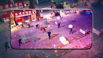 Tom Clancy's Elite Squad - Anuncio E3 2019