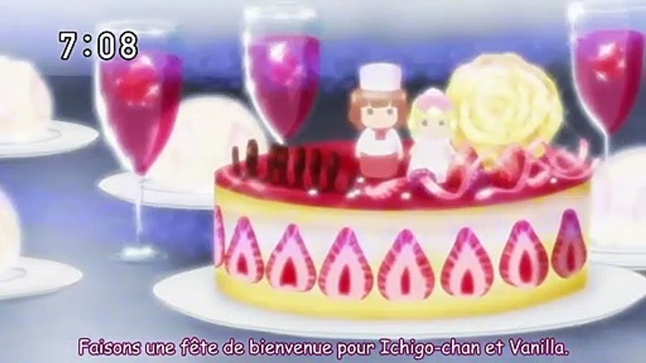 Yumeiro Patissiere É 06 Vostfr