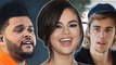 Selena Gomez Shades Justin Bieber & Saves The Weeknd During Instagram Cleanse