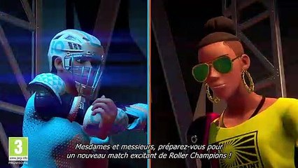 Roller Champions (E3 2019 Trailer de gameplay)