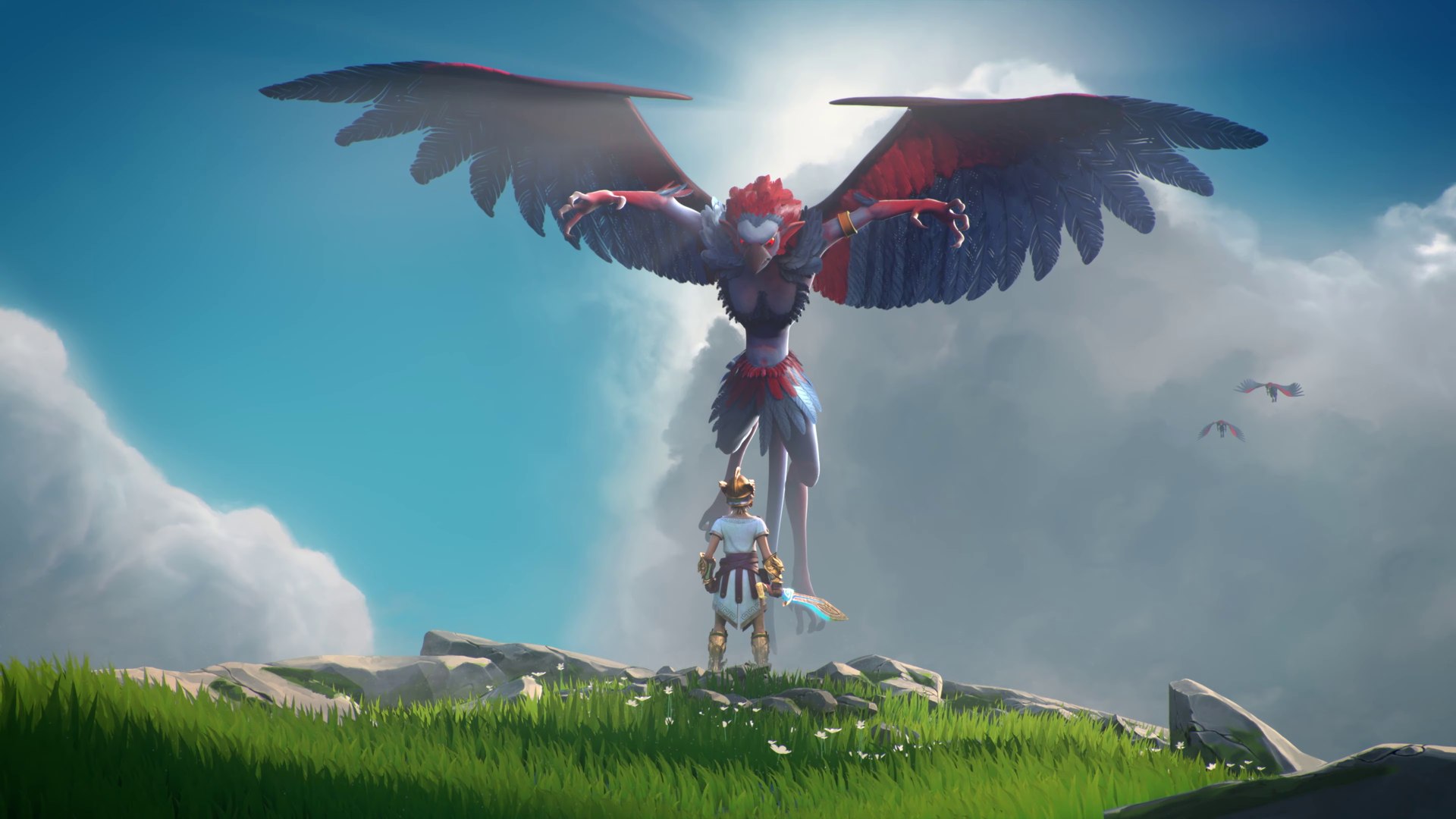 ⁣E3 2019 - Tráiler de Gods & Monsters