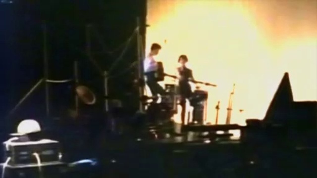 SIOUXSIE & THE BANSHEES – 'PEEPSHOW 30th Anniversary - Live (5 tracks edit)' (Royal Albert Hall, London, 21 Sep 1988)