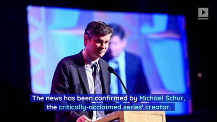 NBC's 'The Good Place' Ending After Four Seasons