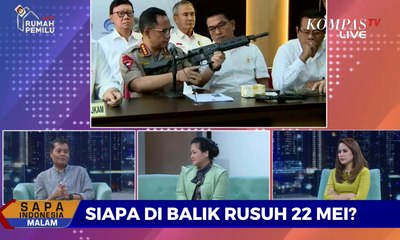 Dialog - Teka-Teki Kerusuhan 21-22 Mei (1)