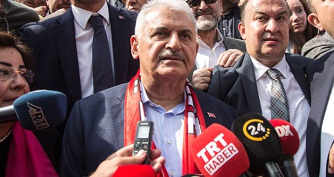 AK Parti İstanbul Adayı Yıldırım, Miting olacak mı sorusuna yanıt verdi
