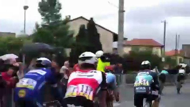 Cycling - Critérium du Dauphiné - Sam Bennett Wins Stage 3