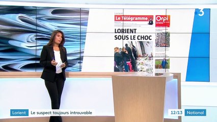 Enfants fauchés à Lorient : deux personnes recherchées par la police