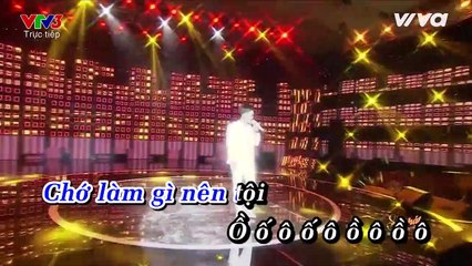 Oi Troi Oi (Chung Ket  Sing My Song) - Bui Cong Nam-full beat