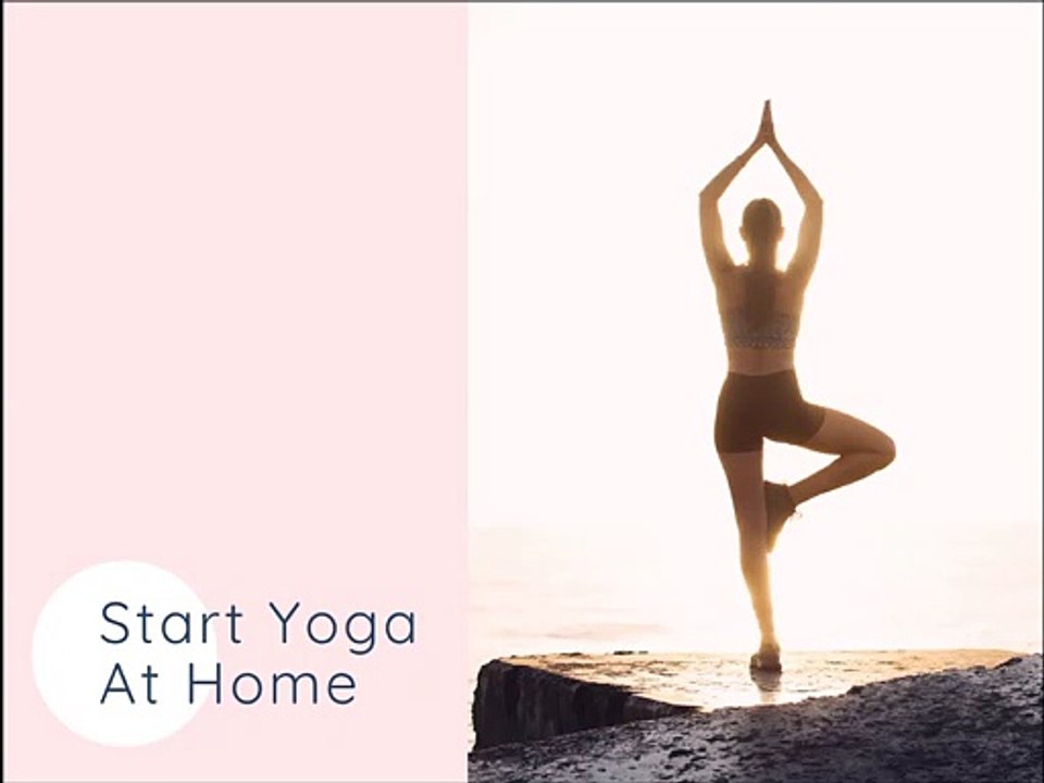 Start yoga at home