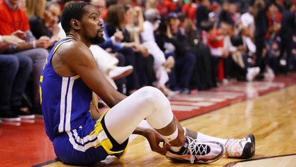 Kevin Durant's Achilles Injury Might Have a Massive Impact on Free Agency