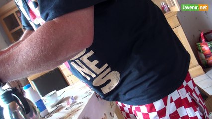 Daniel Horvat, fan The Rolling Stones