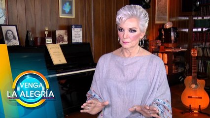 Felicia Garza nos confesó las dificultades que vivió por su cambio de género. | Venga La Alegría