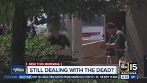 Man ABC15 exposed for leaving bodies at crematory outside loses funeral director license
