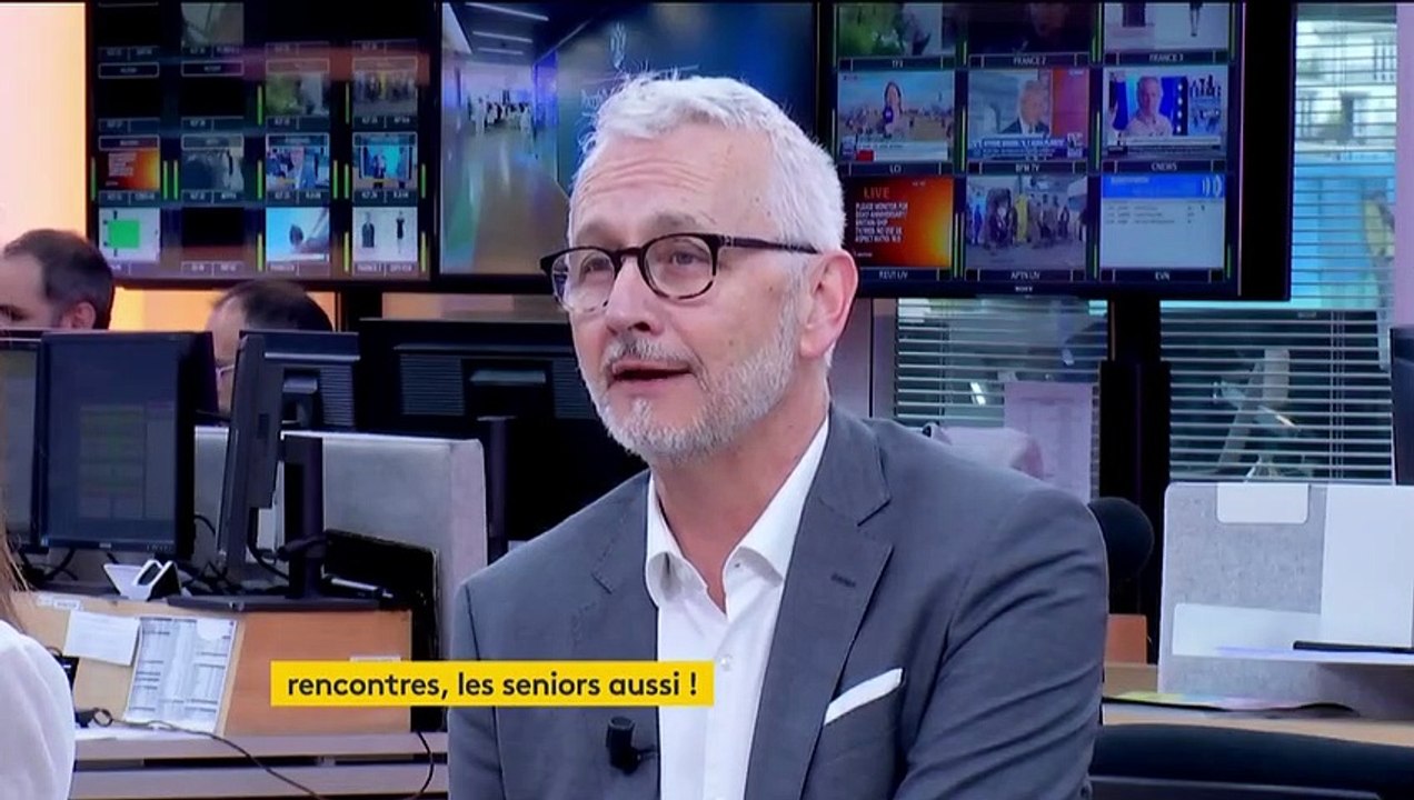 Sophie Ak Gazeau : "Beaucoup de célibataires sont ouverts à des rencontres en ligne"