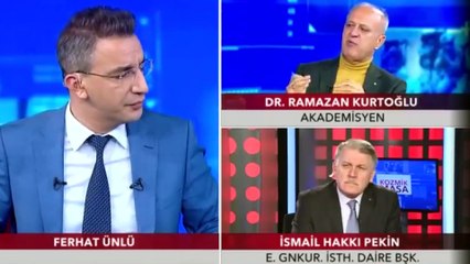 TÜRKİYE'DE GLADYO TEHLİKESİ VAR! İSMAİL HAKKI PEKİN VE RAMAZAN KURTOĞLU'NDAN ÇARPICI SÖZLER