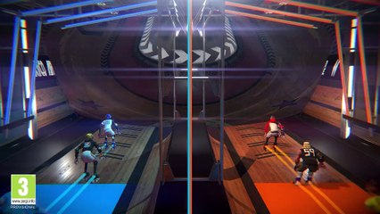 Roller Champions - Jugabildad