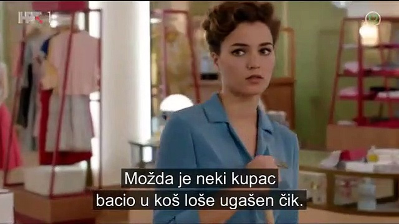 Raj za dame 14. epizoda video Dailymotion