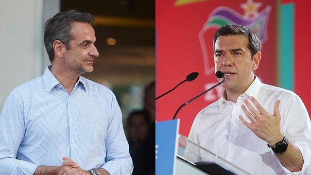 Греция: устоит ли Ципрас?