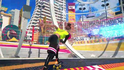 Roller Champions E3 2019 Official Gameplay Trailer  Ubisoft [NA]