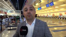 Liseler Arası Bowling Türkiye Şampiyonası başladı