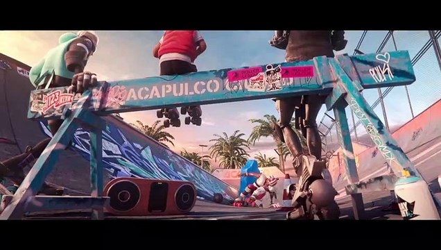 Rollers Champion - Trailer E3 2019