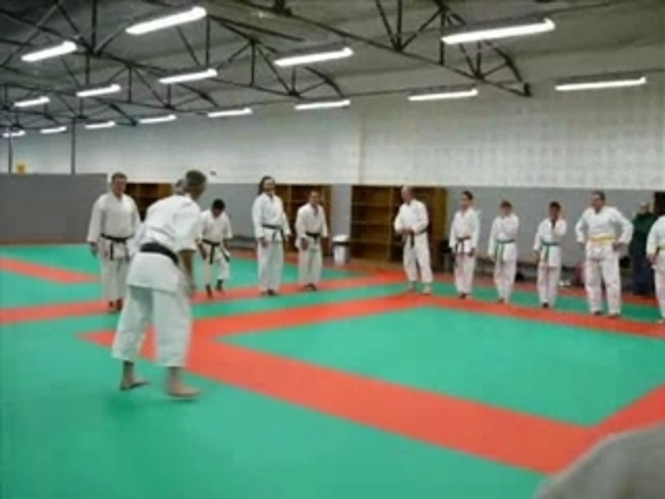 Karaté charly