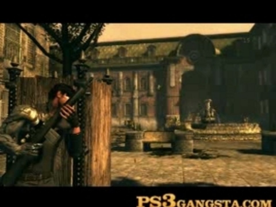 Dark Sector PS3 Game Video