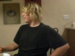 Aaron Vists Dan In Rehab