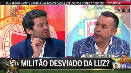 Pé Em Riste CMTV - 10 junho 2019 (1º Parte)
