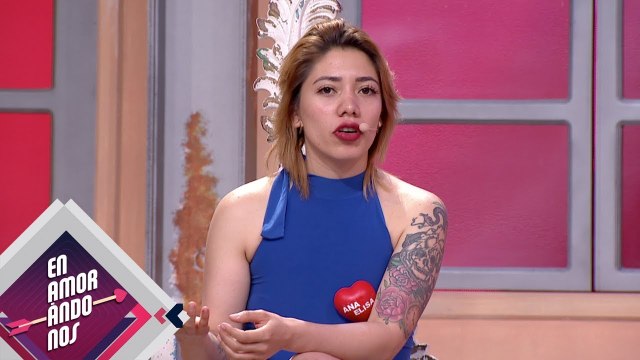 ¡Ana Elisa sabe que EL AMOR ESTÁ CERCA! | Enamorándonos