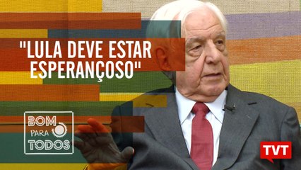 Paulo Sérgio Leite Fernandes: "Lula deve estar esperançoso"