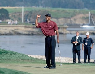 History of U.S. Open at Pebble Beach