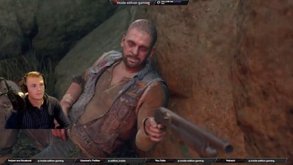 Let's Play Days Gone Gameplay Walkthrought ( Part 19 )