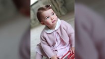 Princess Charlotte's Cutest Moments on Camera