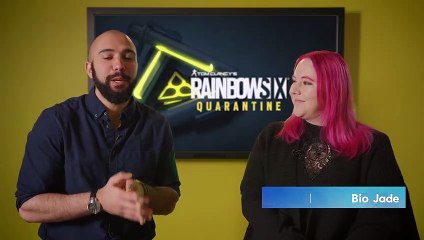 Rainbow Six Quarantine - Premiers détails - E3 2019