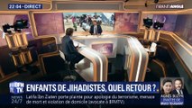 Douze enfants de jihadistes français rapatriés en France (1/2)