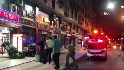 Siirt'te 4'üncü kattan düşen çocuk öldü